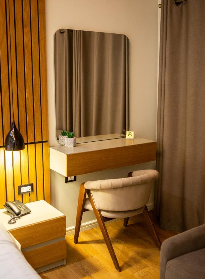 Tree Hotel Korce Exterior foto