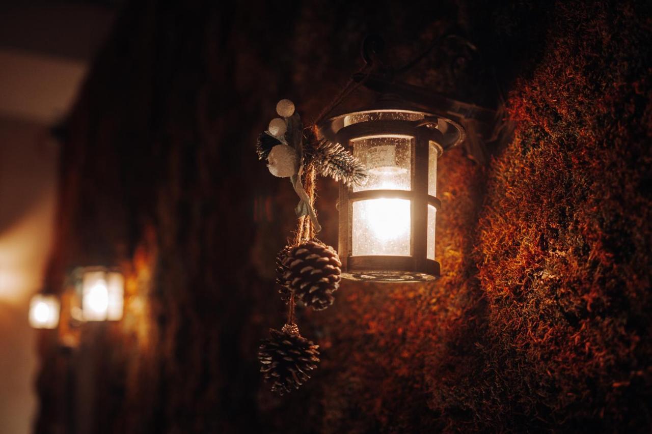 Tree Hotel Korce Exterior foto